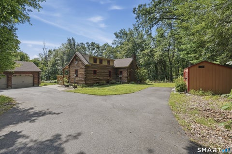 Photo of 391 Old Post Road, Tolland, CT 06084 (MLS # 24201748)