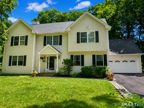 Photo of 95 Bart Road, Monroe, CT 06468 (MLS # 24184275)