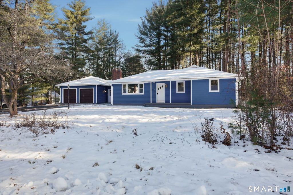 Photo of 26 Hickory Drive, Windsor, CT 06095 (MLS # 24146480)