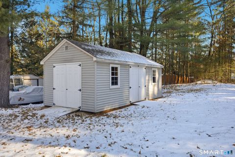 Tiny photo for 26 Hickory Drive, Windsor, CT 06095 (MLS # 24146480)