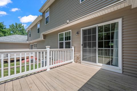 A home in Windsor Locks