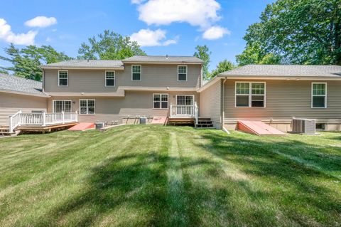 A home in Windsor Locks