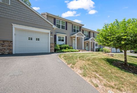 A home in Windsor Locks