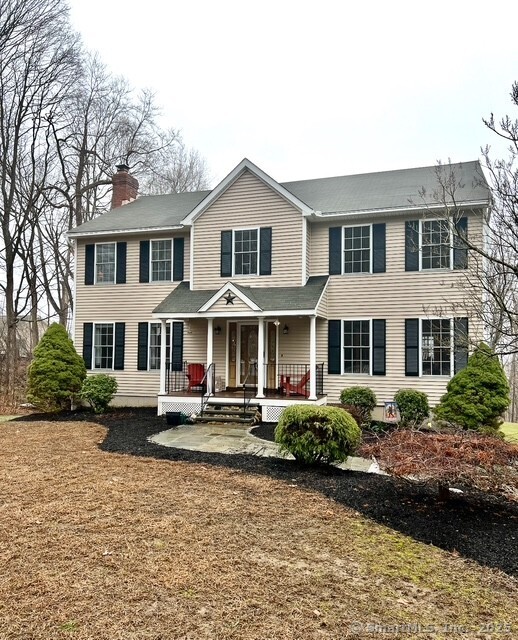 Property for Sale at Elizabeth Street, Trumbull, Connecticut - Bedrooms: 4 
Bathrooms: 3 
Rooms: 9  - $769,900