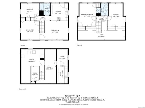 Tiny photo for 40 Woodland Avenue, Hamden, CT 06514 (MLS # 24143818)