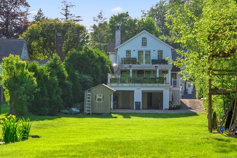 A home in Westport