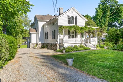 A home in Westport