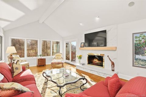 Tiny photo for 12 Signal Lane, Westport, CT 06880 (MLS # 24156707)