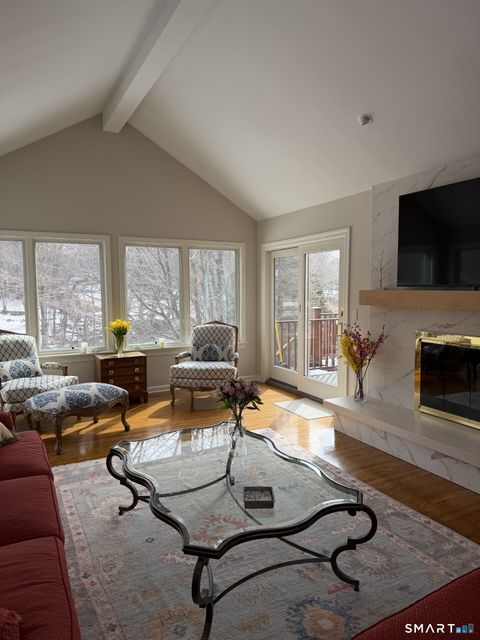 Tiny photo for 12 Signal Lane, Westport, CT 06880 (MLS # 24156707)
