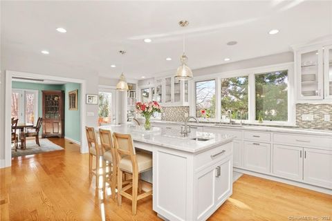 Tiny photo for 12 Signal Lane, Westport, CT 06880 (MLS # 24156707)