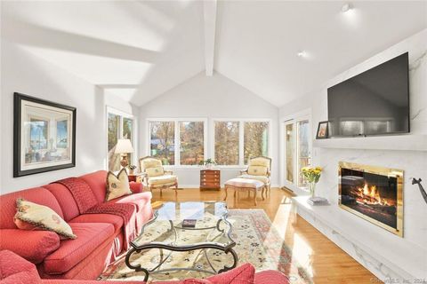 Tiny photo for 12 Signal Lane, Westport, CT 06880 (MLS # 24156707)