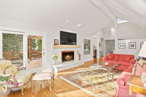 Tiny photo for 12 Signal Lane, Westport, CT 06880 (MLS # 24156707)
