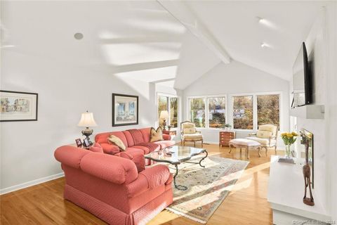 Tiny photo for 12 Signal Lane, Westport, CT 06880 (MLS # 24156707)