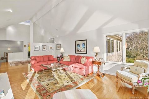 Tiny photo for 12 Signal Lane, Westport, CT 06880 (MLS # 24156707)