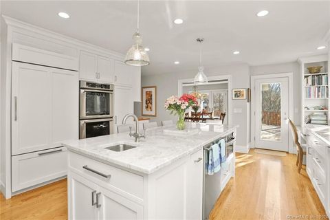 Tiny photo for 12 Signal Lane, Westport, CT 06880 (MLS # 24156707)