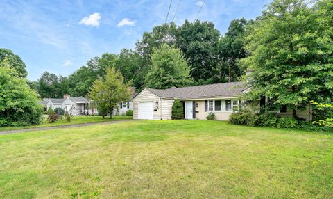 A home in Newington