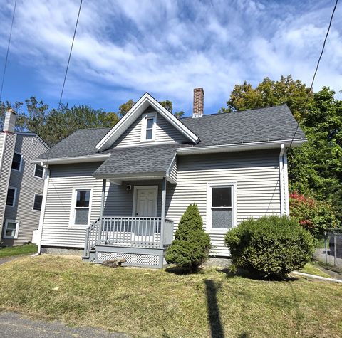 5 Hicks Avenue Stafford CT 06076