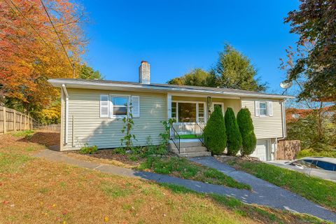 Photo of 100 Media Avenue, Waterbury, CT 06708 (MLS # 24135676)