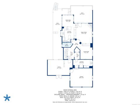 Tiny photo for 12 Water Street, Stonington, CT 06378 (MLS # 24100990)