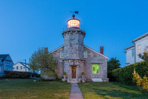 Tiny photo for 12 Water Street, Stonington, CT 06378 (MLS # 24100990)