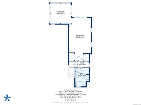 Tiny photo for 12 Water Street, Stonington, CT 06378 (MLS # 24100990)