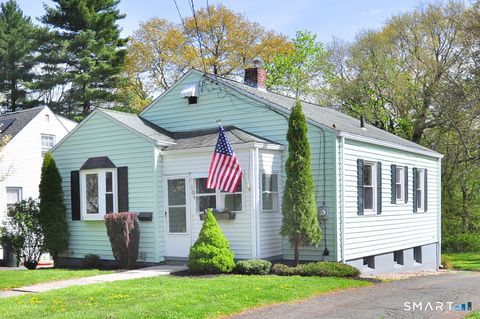 Tiny photo for 109 Westphal Street, West Hartford, CT 06110 (MLS # 24172628)