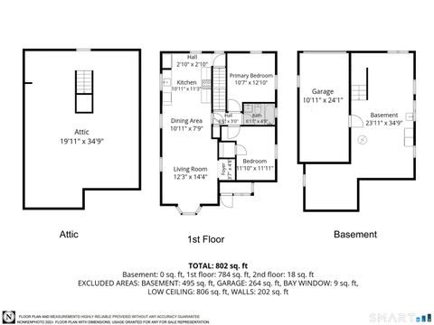 Tiny photo for 109 Westphal Street, West Hartford, CT 06110 (MLS # 24172628)