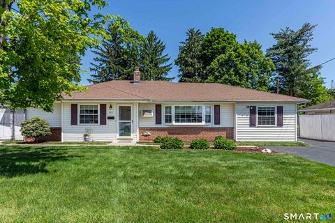Homes For Sale - 92 Reservoir Road<br/> Newington, CT 06111