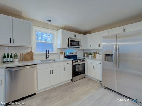 Tiny photo for 38 Hickory Road, Marlborough, CT 06447 (MLS # 24145651)