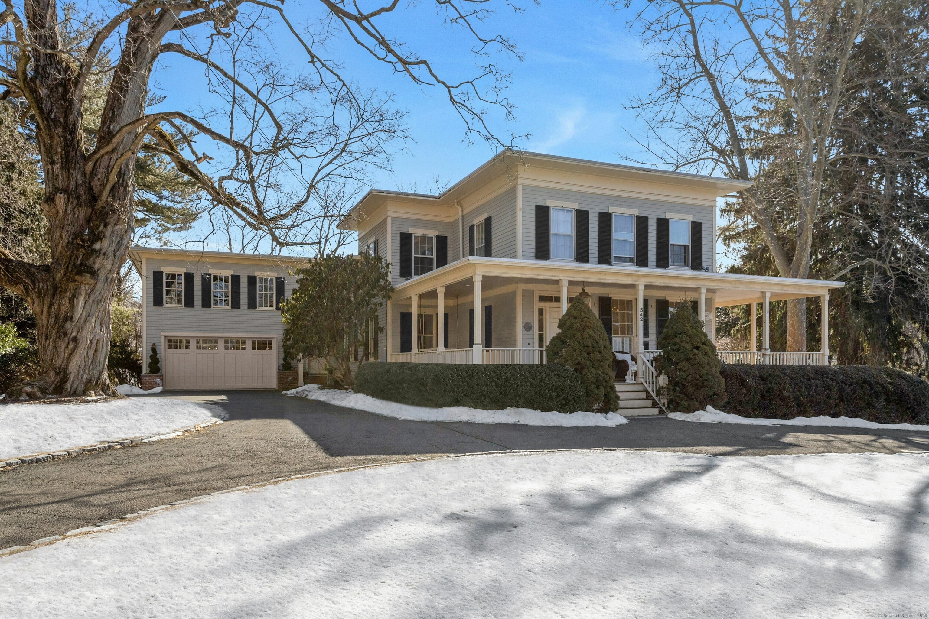 Property for Sale at Greens Farms Road, Westport, Connecticut - Bedrooms: 4 
Bathrooms: 5 
Rooms: 16  - $2,649,000