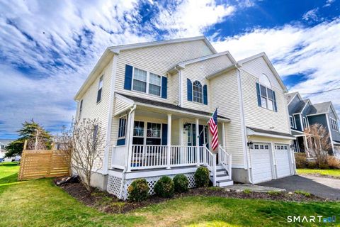 Tiny photo for 80 Third Avenue, Stratford, CT 06615 (MLS # 24165408)