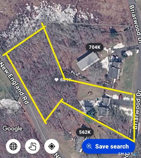 Tiny photo for 22 Briarwood Drive, Guilford, CT 06437 (MLS # 24216057)
