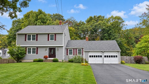 Tiny photo for 22 Briarwood Drive, Guilford, CT 06437 (MLS # 24216057)