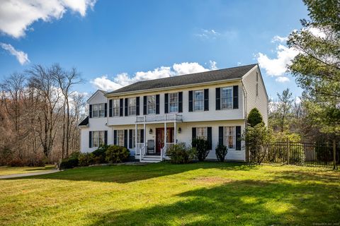 A home in New Fairfield