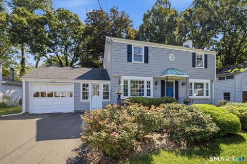 Photo of 36 Miamis Road, West Hartford, CT 06117 (MLS # 24197168)