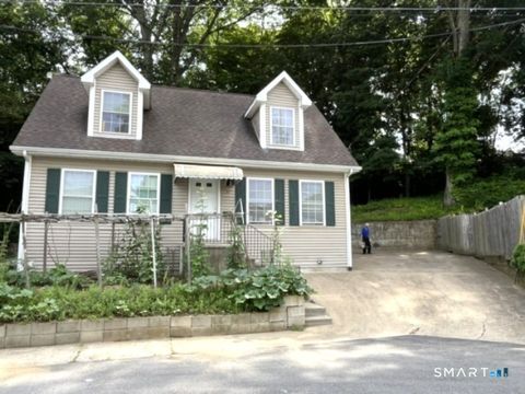 Photo of 37 Rock Street, Norwich, CT 06360 (MLS # 24190825)