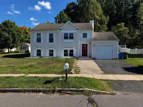 61 Cougar Drive Manchester CT 06040