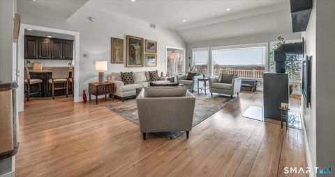 Tiny photo for 86 Taine Mountain Road, Burlington, CT 06013 (MLS # 24155285)