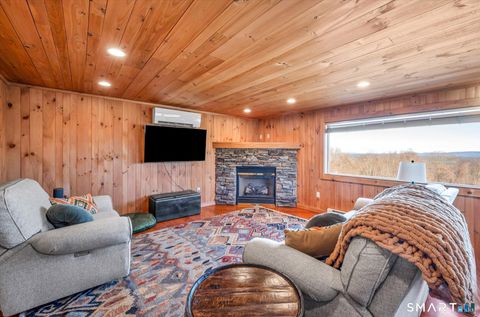 Tiny photo for 86 Taine Mountain Road, Burlington, CT 06013 (MLS # 24155285)