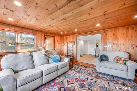 Tiny photo for 86 Taine Mountain Road, Burlington, CT 06013 (MLS # 24155285)