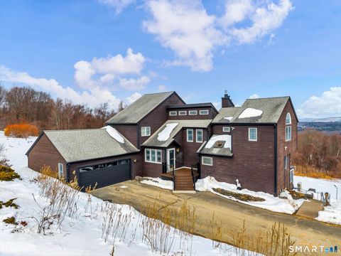 Photo of 86 Taine Mountain Road, Burlington, CT 06013 (MLS # 24155285)