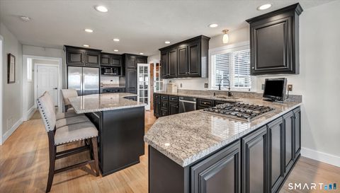 Tiny photo for 86 Taine Mountain Road, Burlington, CT 06013 (MLS # 24155285)