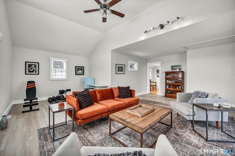Tiny photo for 86 Taine Mountain Road, Burlington, CT 06013 (MLS # 24155285)