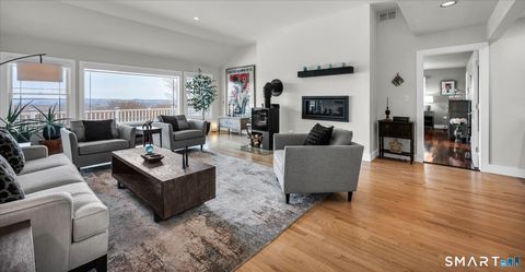 Tiny photo for 86 Taine Mountain Road, Burlington, CT 06013 (MLS # 24155285)