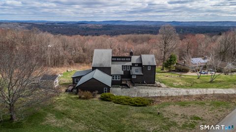 Tiny photo for 86 Taine Mountain Road, Burlington, CT 06013 (MLS # 24155285)