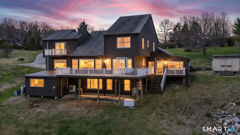 Tiny photo for 86 Taine Mountain Road, Burlington, CT 06013 (MLS # 24155285)