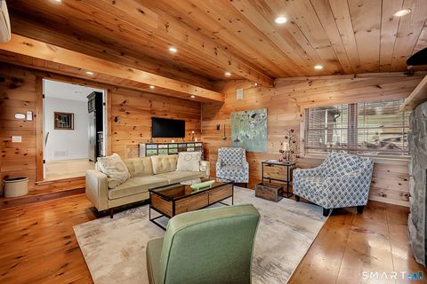 Tiny photo for 86 Taine Mountain Road, Burlington, CT 06013 (MLS # 24155285)