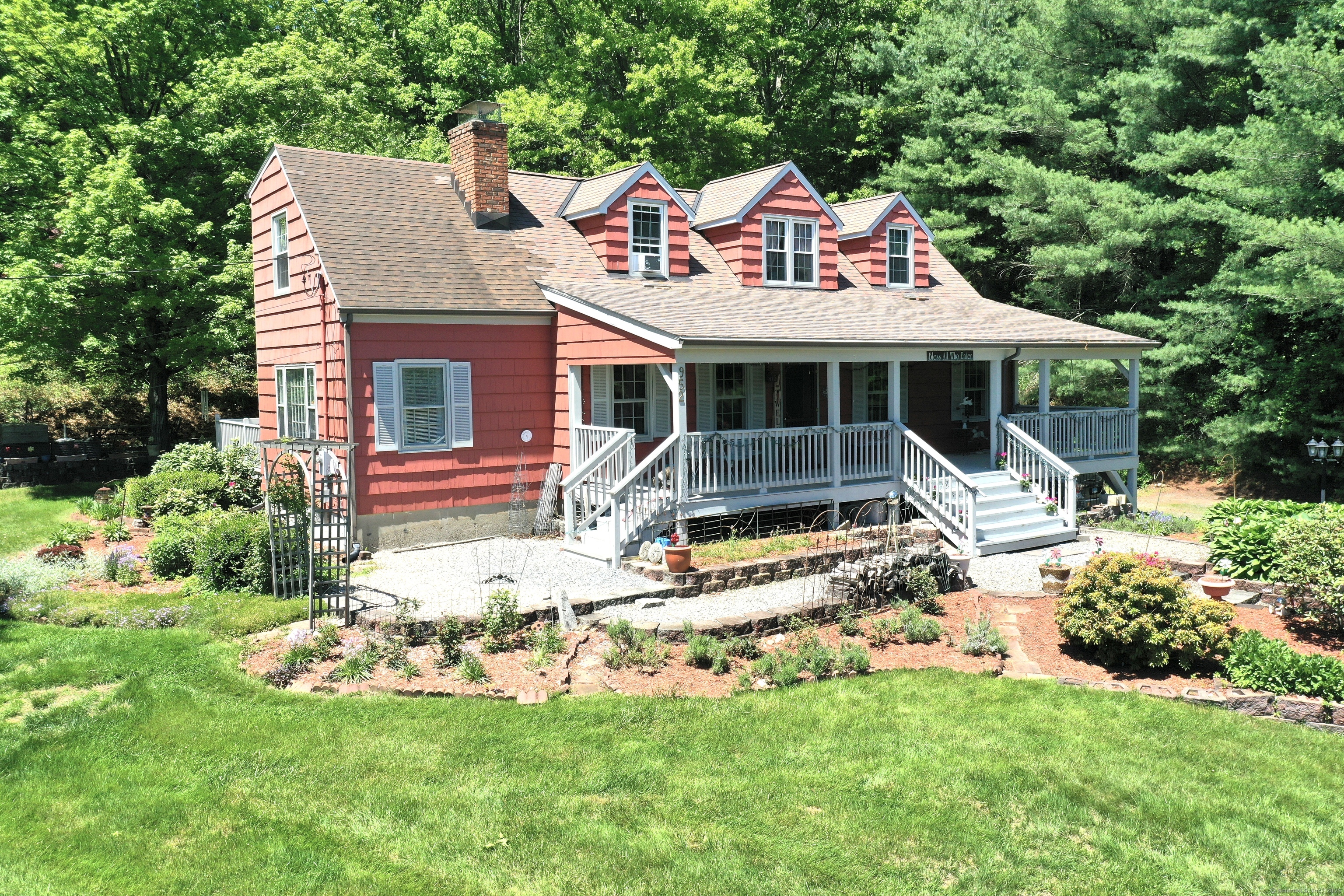 259 Old Town Farm Road, Woodbury, Connecticut image 1