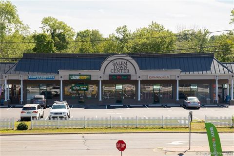 1 New London Road 14 Salem CT 06420