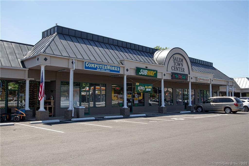 1 New London Road 14